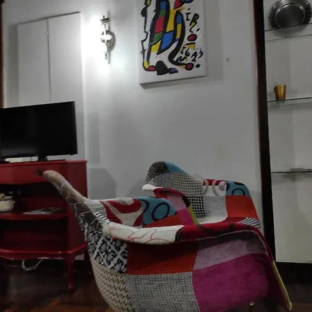 Old Town Apartment